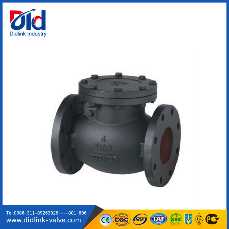 2 In Pvc Pool Inline Silent Spring Way 3 Water Ball Cast Iron Wafer 4 Inch Swing Check Valve