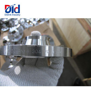 Stainless Steel Tank 5 Hole Guard Making Machine Tdf Duct Forming Packing Din2633 Weld Flange