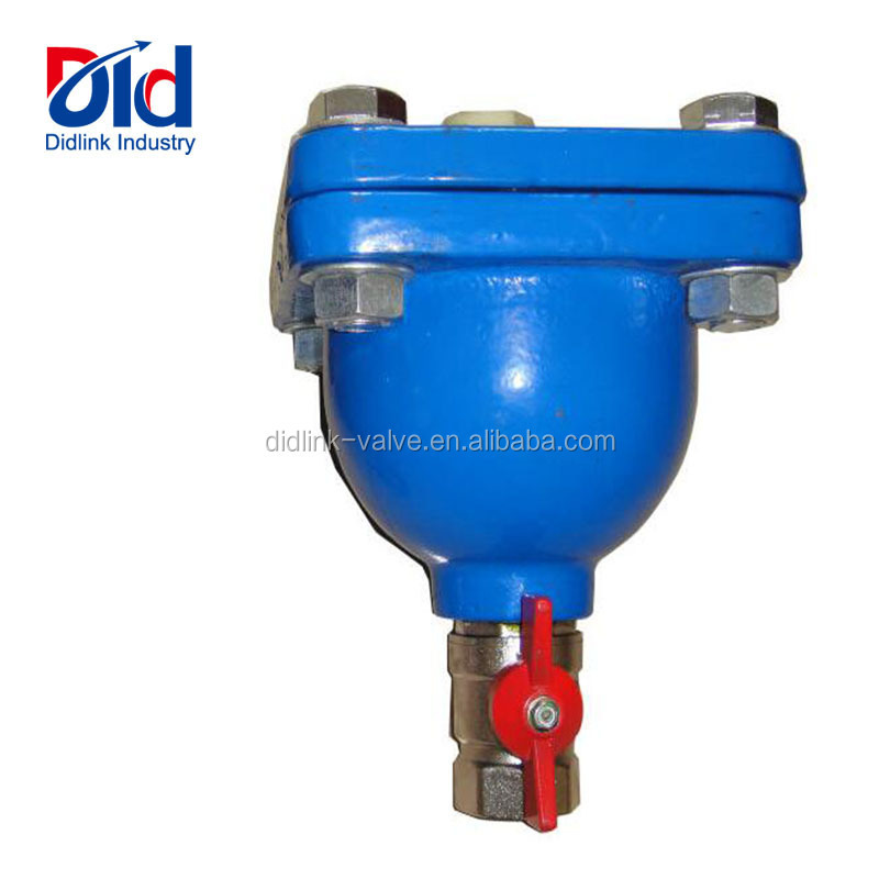 Metering Pneumatic Control Manual Jkr Awwa Thread Single Orifice Air Actuated Ball Valve