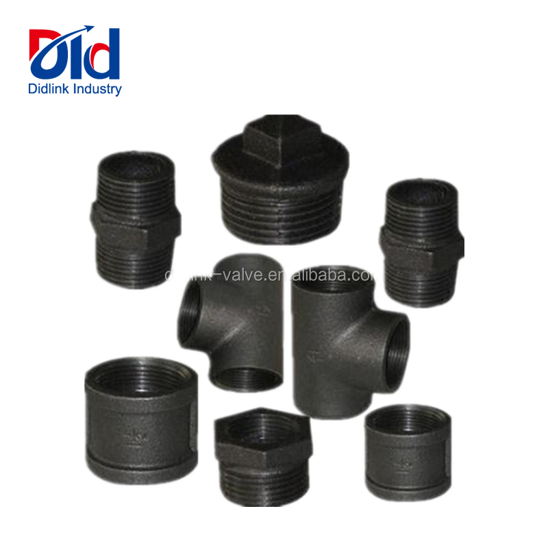 Pipe Fitting Ductile Cast Iron Flange And Coupling Price