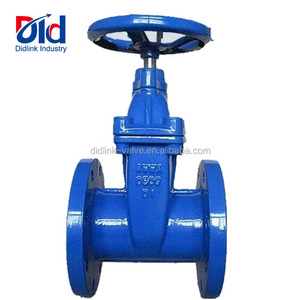 C515 C509 Motor Operated Os&y Water Seal Resilient Seated Slide Manual Awwa Gate Valve