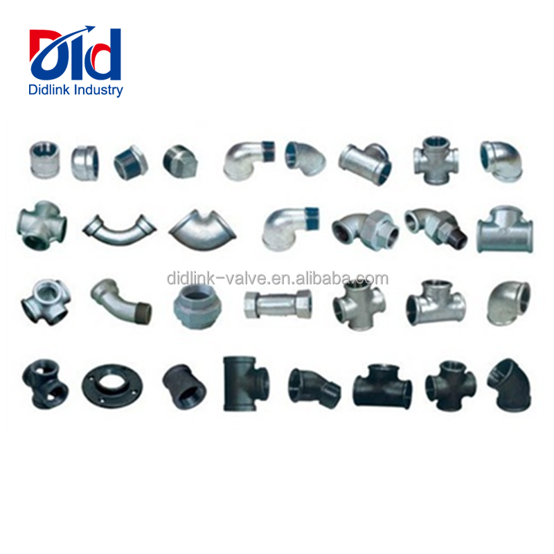 Pipe Fitting Ductile Cast Iron Flange And Coupling Price