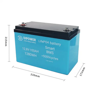 3.2V 100AH Lifepo4 battery cell for motorcycle electric bike Hybrid Solar System golf cart Weeding machine battery