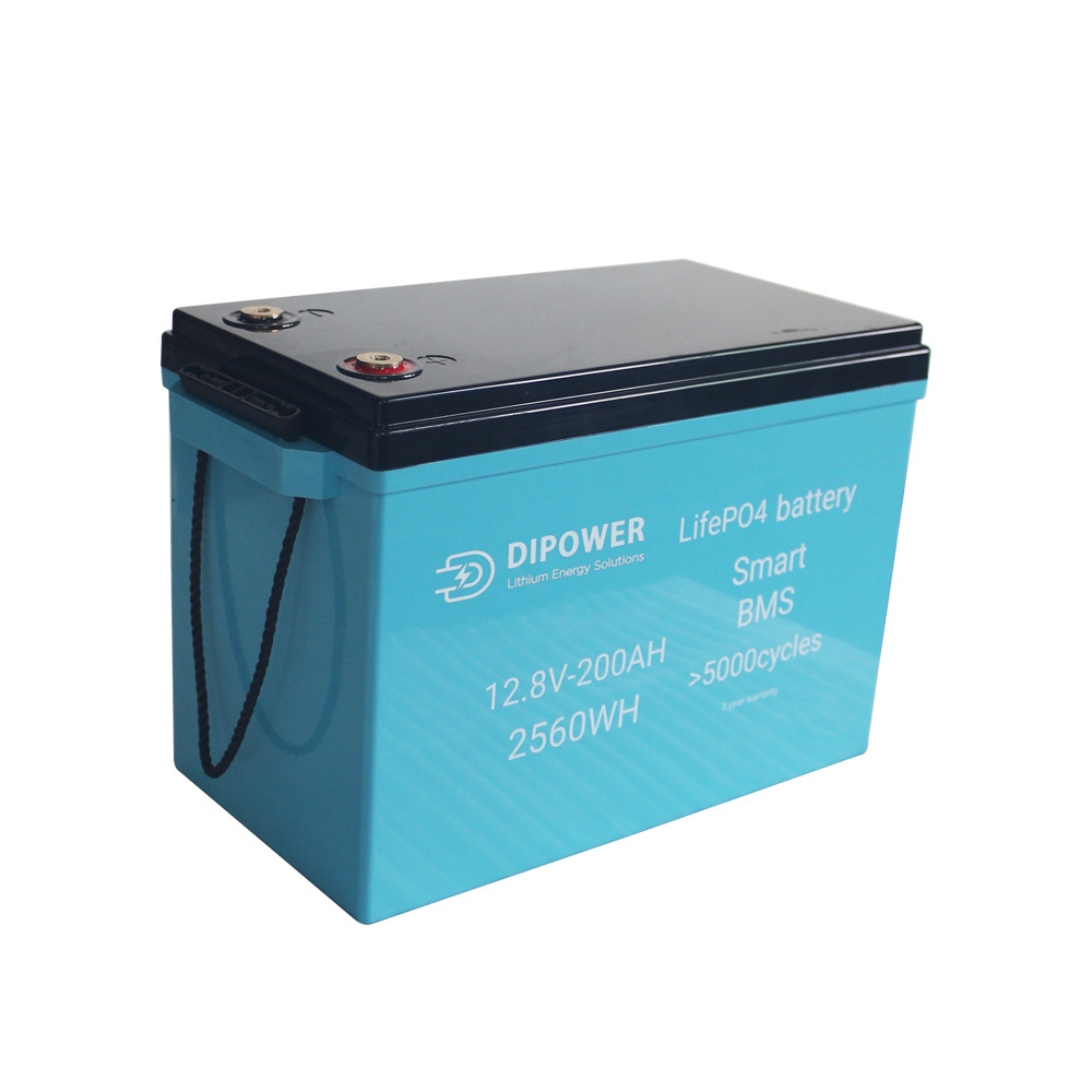 Best Seller US Germany 12v Deep Cycle Solar RV 12 volt Lithium Ion Batteries 12V 100ah LiFePO4 Battery