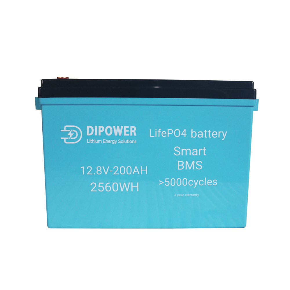 Best Seller US Germany 12v Deep Cycle Solar RV 12 volt Lithium Ion Batteries 12V 100ah LiFePO4 Battery