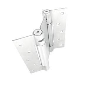 Adjustable Double Action Spring Hinge Spring Door Hinge Spring Loaded Hinges