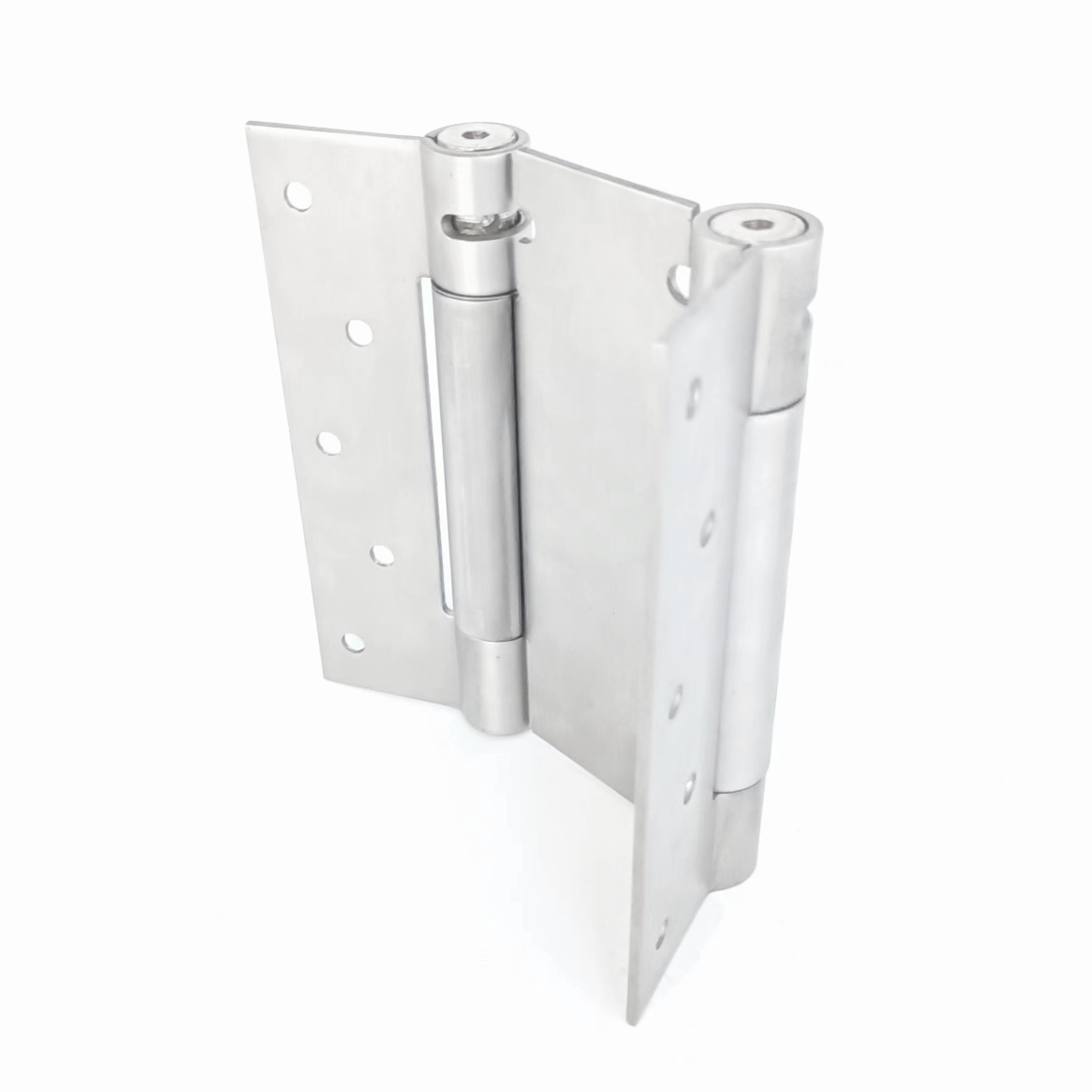 Adjustable Double Action Spring Hinge Spring Door Hinge Spring Loaded Hinges