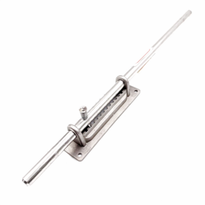 Factory Sale Adjustable Sliding Door Latch 50 CM Long Bolt Stainless Steel Door Bolt