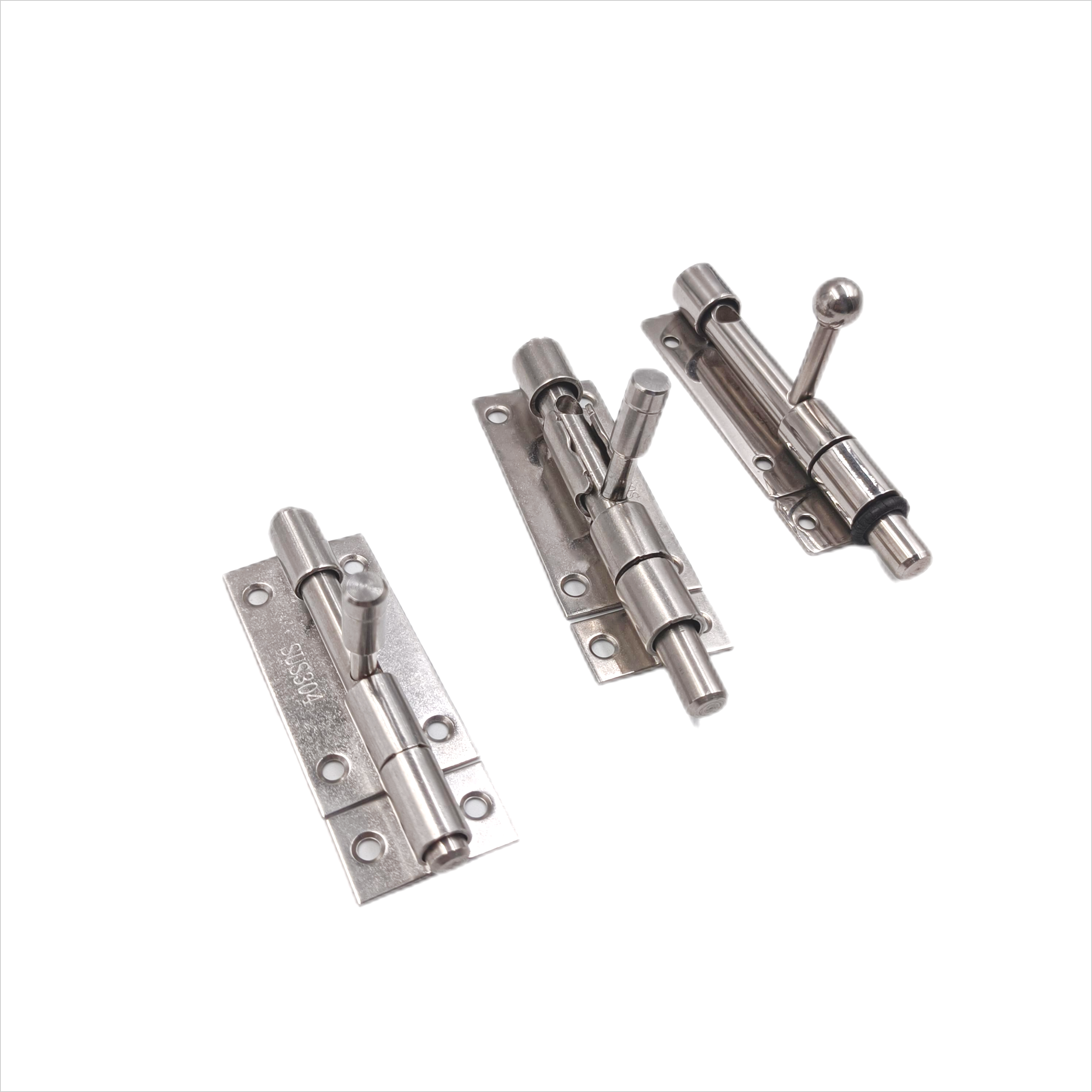 Sliding Door Latch Security Lock Tower Bolt Stainless Steel Door Bolt