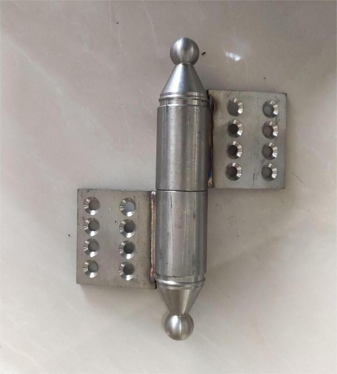 Hot Sale Stainless Steel Heavy Duty Flag Hinge For Garden Gate Courtyard Gate