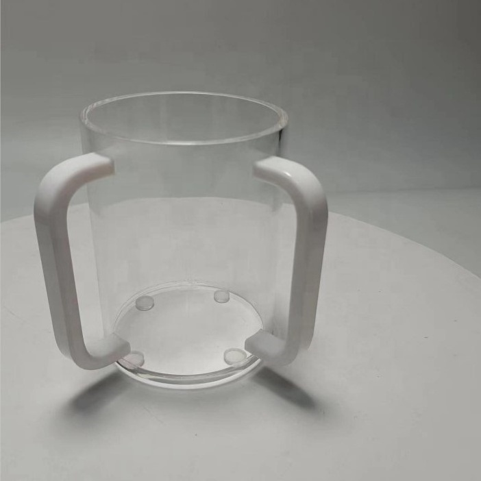 Lucite Jewish Washing Cup Idividually Packaged  lucite washing cup in gift box  Acrylic Cup