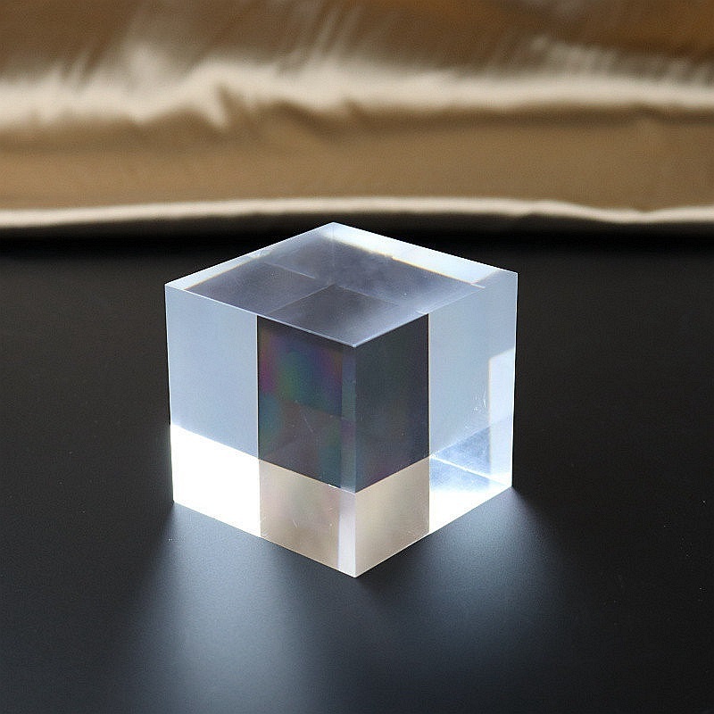 Custom Solid Acrylic Cubes Arts  Plexiglass Cube  Solid Plexiglass Cube