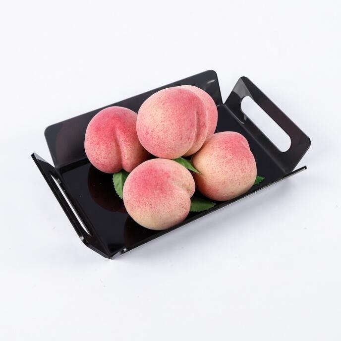 Custom Decorative Acrylic Tray for Fruits