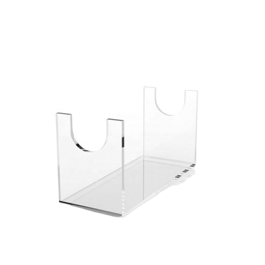 Clear Acrylic Rifle Stand for Musket