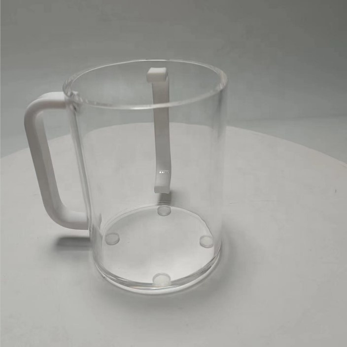 Lucite Jewish Washing Cup Idividually Packaged  lucite washing cup in gift box  Acrylic Cup