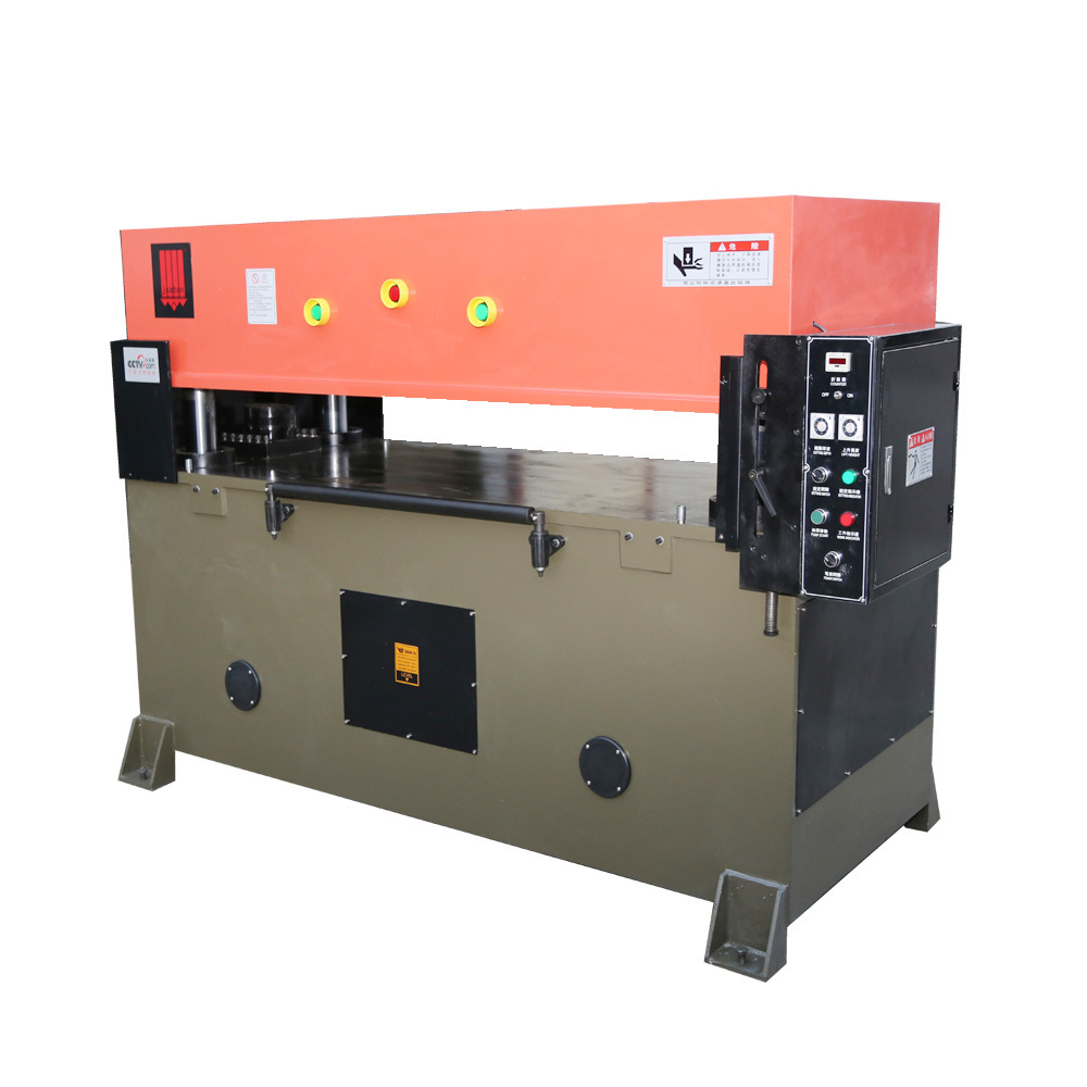 40ton hydraulic fabric die cutting press machine