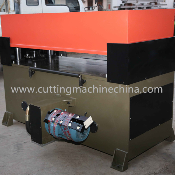 40ton hydraulic fabric die cutting press machine