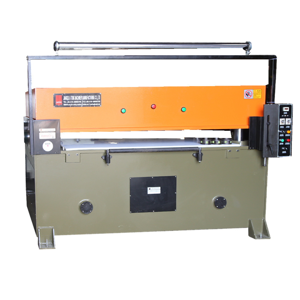 40ton hydraulic fabric die cutting press machine