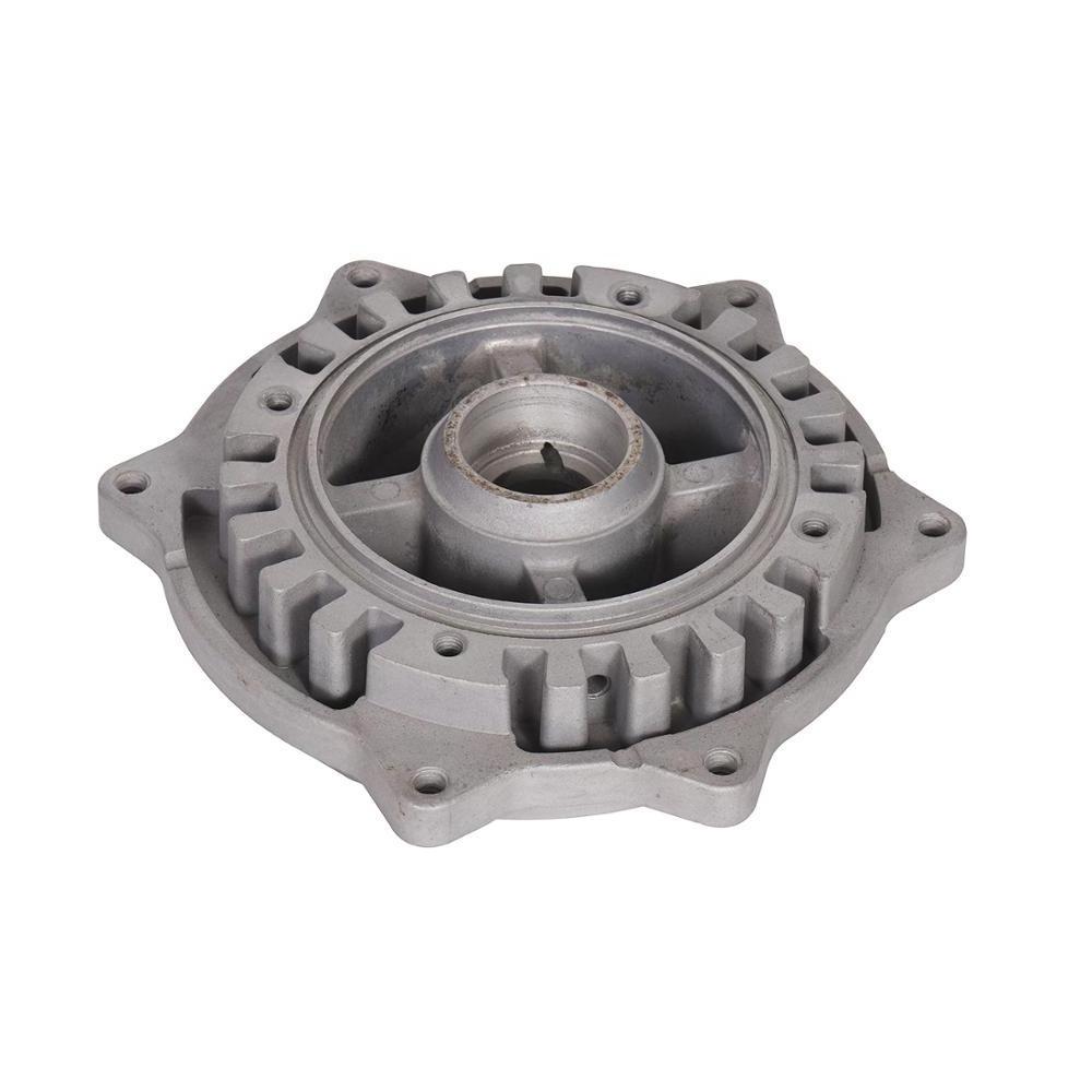 China Factory Custom Aluminum Magnesium Die Casting Spare Electrical Parts Power Tool Parts