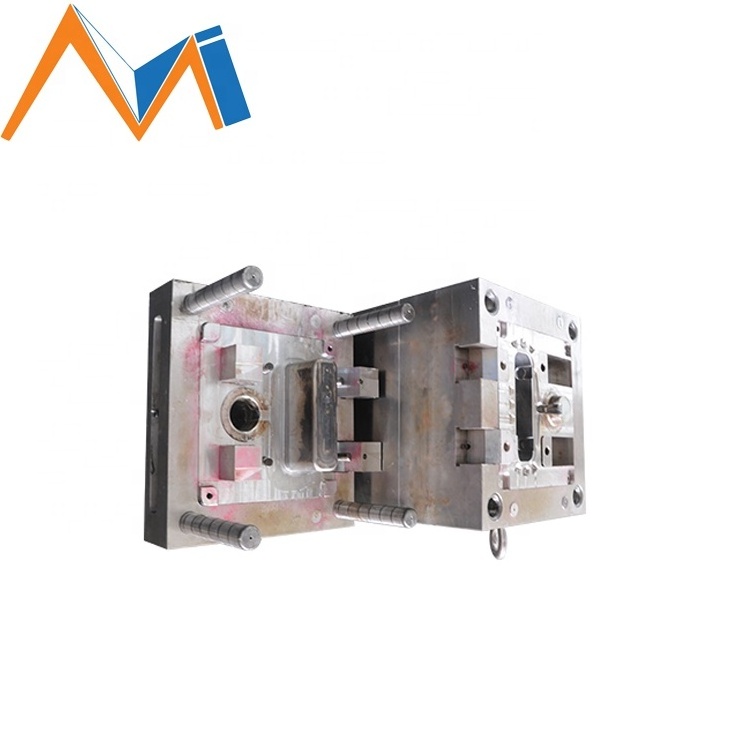 Professional Factory Aluminum Magnesium Zinc Alloy Die-Casting Router Shell Mould