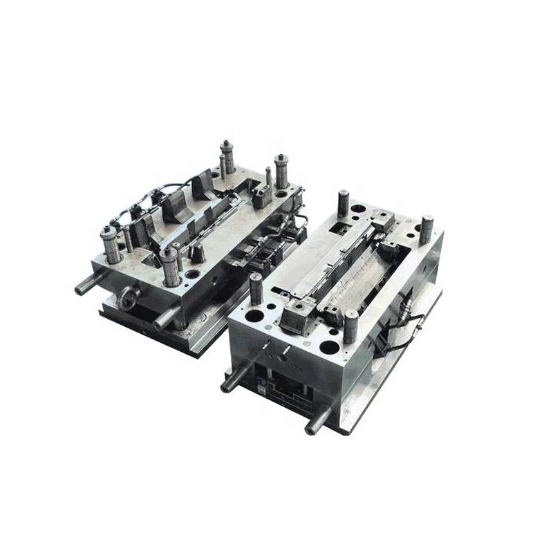 Professional Factory Aluminum Magnesium Zinc Alloy Die-Casting Router Shell Mould