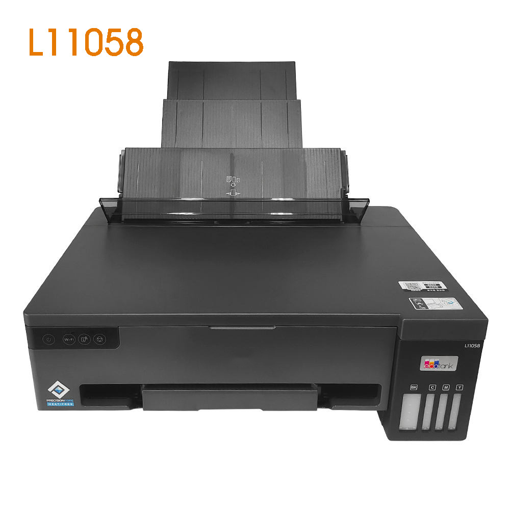 New 4 Color A3 L1300 upgraded L11058 EcoTank Graphic design high speed printer for epson L11058 imprimante inkjet printer