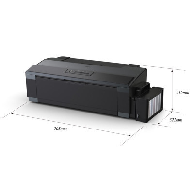 New hot sale 4 color A3 high-speed graphic design special inkjet printer for EPSON L1300