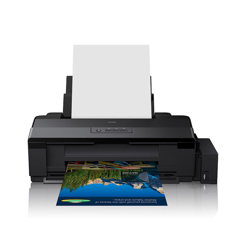 New hot sale 6 color A3 model EcoTank photo printer sublimation printer inkjet printer for EPSON L1800