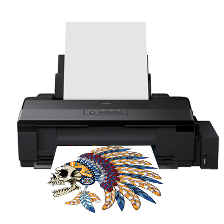 New hot sale 6 color A3 model EcoTank photo printer sublimation printer inkjet printer for EPSON L1800