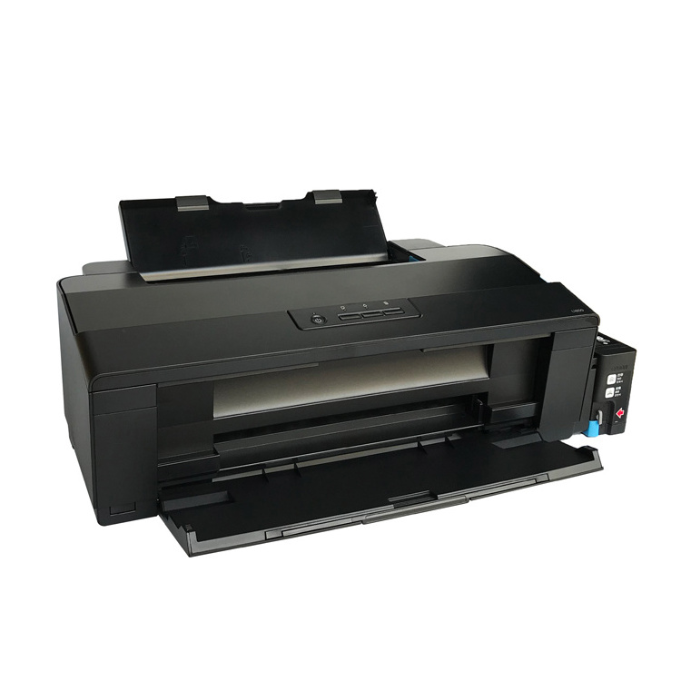 New hot sale 6 color A3 model EcoTank photo printer sublimation printer inkjet printer for EPSON L1800