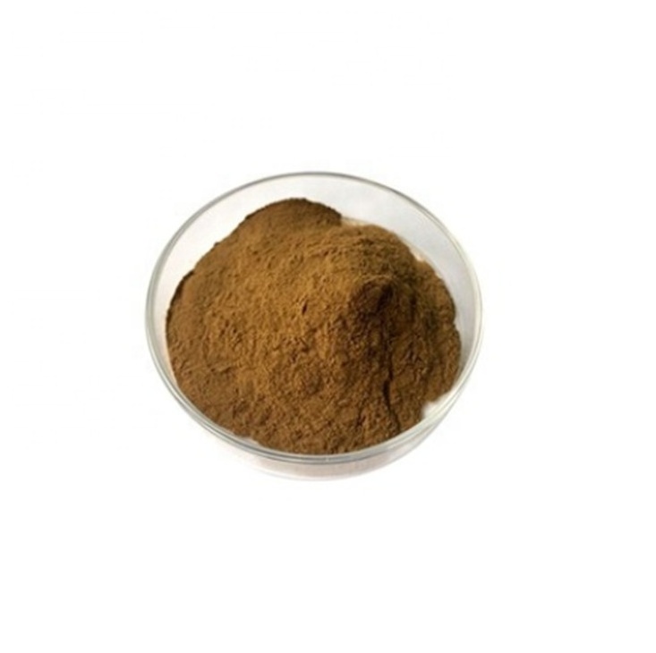 Pure Eucommia Ulmoides Leaf Bark Extract 25% Chlorogenic Acid