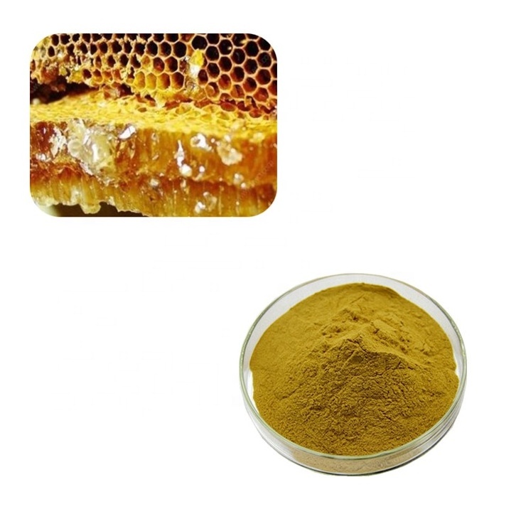 Propolis Extract 5:1 Pure Bee Propolis Extract Powder Ingredients