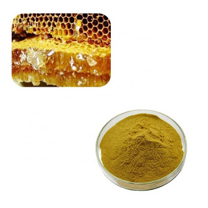 Propolis Extract 5:1 Pure Bee Propolis Extract Powder Ingredients