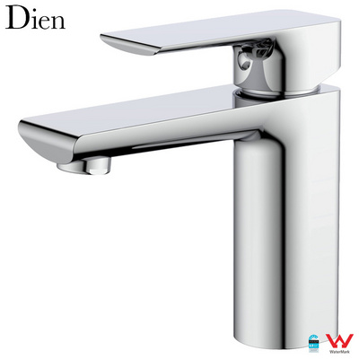 DIEN Manufacture Watermark Cold and Hot Health Fancy Single Hole Bathroom Faucets