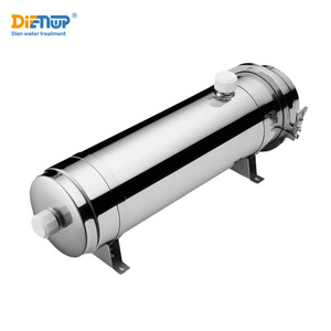 10T/H iron removal 0.01 micro durable washable PVDF uf membrane water purifier whole house stainless steel water filter