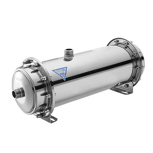 Whole Housing 0.01 Micron Pvdf Ultrafiltration Uf Filter 304 Stainless Steel Water Filter Purifier