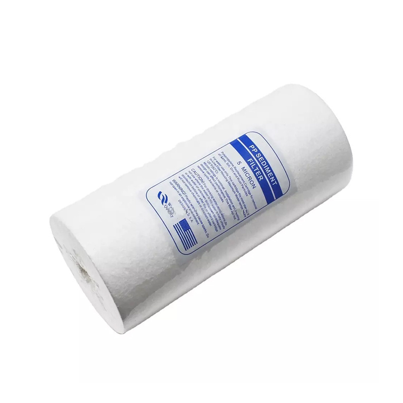 pp Spun Filter Cartridge Depth Filter/ / Melt Blown Filter Cartridge For Water Purifier