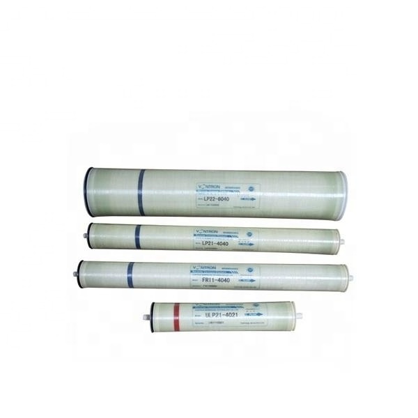 Vontron RO Membrane 4040 industrial RO membrane vontron brand 4040  Seawater Reverse Osmosis Membrane 4040