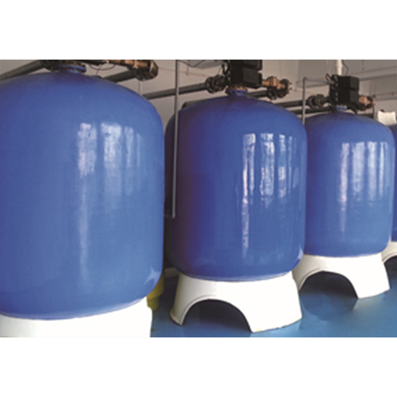 OEM  Ro System/Plant Fiberglass Frp Soft Water Tank Fiberglass Ro System Frp Tank