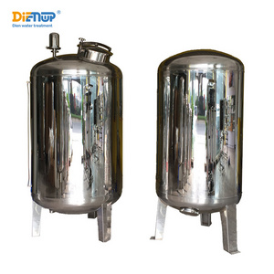 Stainless Steel Sand Filter/activated Carbon Media Filter Tanks For Water Treatment MACHINE