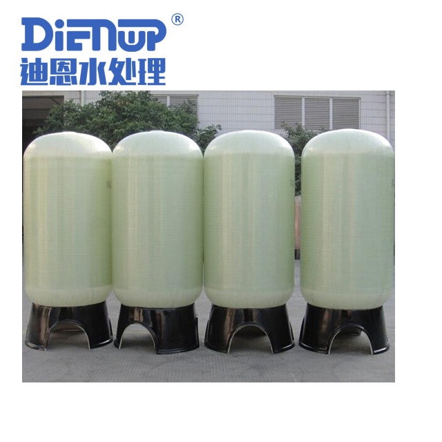 OEM  Ro System/Plant Fiberglass Frp Soft Water Tank Fiberglass Ro System Frp Tank