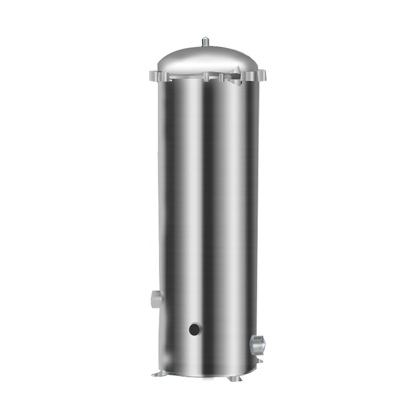 Precision cartridge filter 10