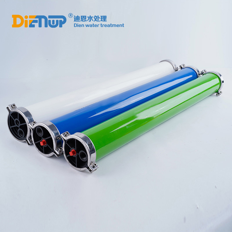 4040 Membrane Housing Ro Cartridge 150Psi High Pressure Water Filter High Flow Filter Housing