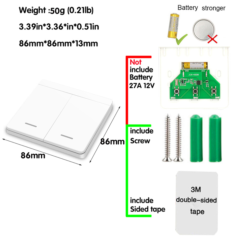 Wireless Remote control Smart socket switch Remote ON OFF Electrical Outlets 220V 16A EU FR Plug for Home Appliance Fan Light