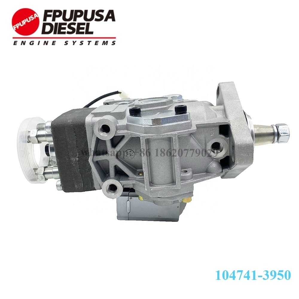 Fuel Injection Pump For MITSUBISHI Forklift S4S Engine 104741-3950 VE Pump