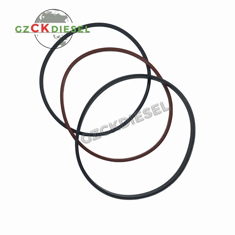 Cylinder liner seal 4024779 3011076 3014668 3081489 for K19 K38 K50 K60 ENGINE