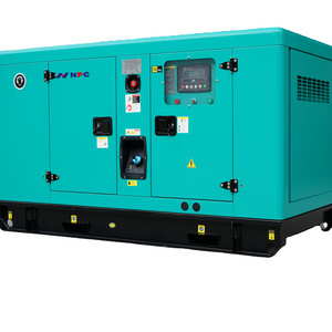 NPC 100kw silent diesel generators 125 kva power gen set for sale 100 kw with Cummins generator price