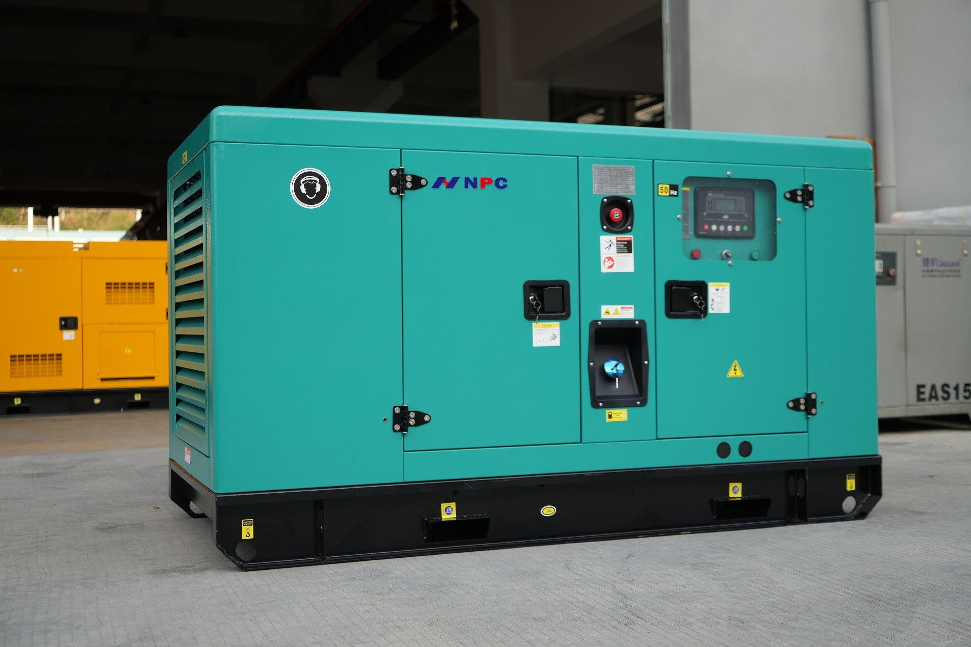 Good price 80KW 100kw 120kw generator diesel silent 100kva 125kva 150kva portable generator power station