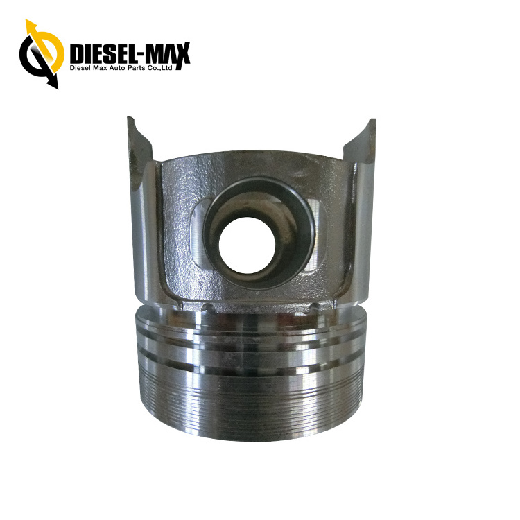 TAIWAN DIESEL-MAX 3/4TNA78 129100-22080 Auto Engine Systems Aluminum Alloy Piston for YANMAR Diesel Engine