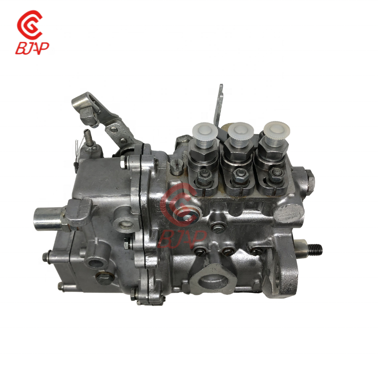 3 Cylinder Diesel Fuel Injection Pump BH3Q75R8 3QF125